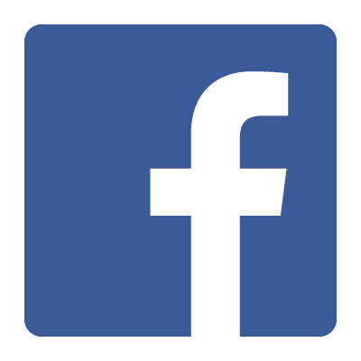 facebook flat vector logo 400x400